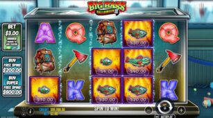 Big Bass Halloween 3 demo play free 0