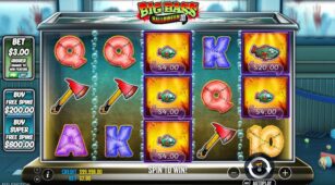 Big Bass Halloween 3 demo play free 3