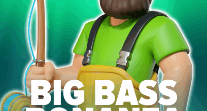 Big Bass Splash 1000