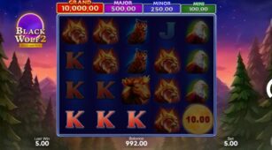Black Wolf 2 demo play free 3