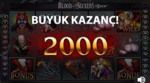 Bloodsuckers max win video 1