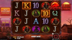 Bloody Dawn demo play free 1