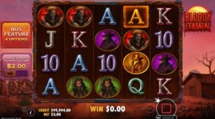 Bloody Dawn demo play free 2