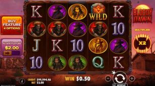 Bloody Dawn demo play free 3