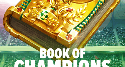 Book Of Champions – European Glory