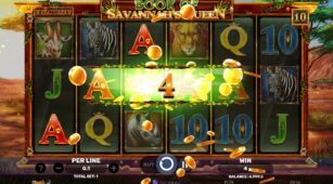 Book Of Savannah’s Queen demo play free 3