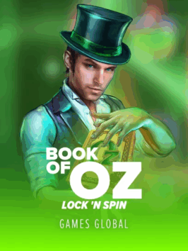 Book Of Oz: Lock N Spin