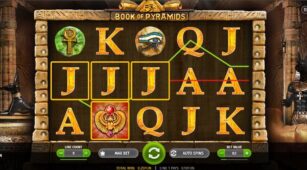 Book Of Pyramids demo play free 0