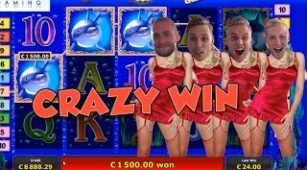 Dolphin’s Pearl Deluxe max win video 0