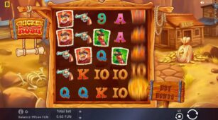 Chicken Rush demo play free 3