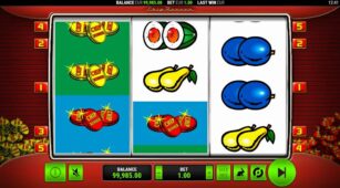 Chip Runner demo play free 0