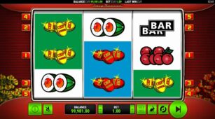 Chip Runner demo play free 2