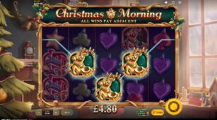 Christmas Morning demo play free 0