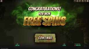 Cursed Treasure demo play free 1