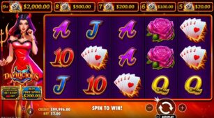Devilicious demo play free 1