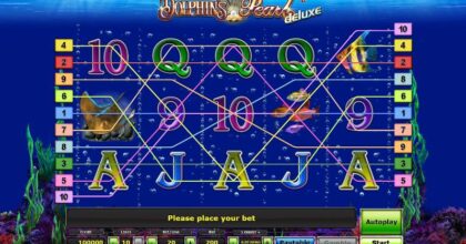 Dolphin’s Pearl Deluxe