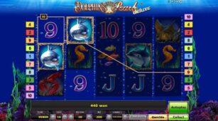 Dolphin’s Pearl Deluxe demo play free 1