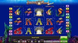 Dolphin’s Pearl Deluxe demo play free 3
