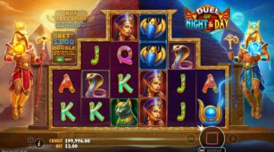Duel Of Night & Day demo play free 1