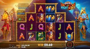 Duel Of Night & Day demo play free 3