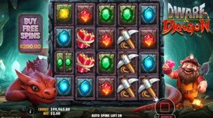 Dwarf & Dragon demo play free 0