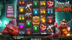 Dwarf & Dragon demo play free 2