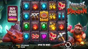 Dwarf & Dragon demo play free 3