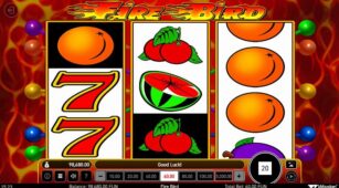 Fire Bird demo play free 2
