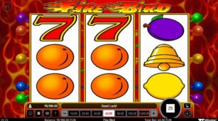 Fire Bird demo play free 3