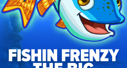 Fishin Frenzy The Big Splash