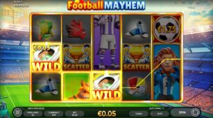 Football Mayhem demo play free 1