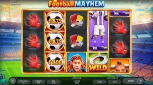Football Mayhem demo play free 2