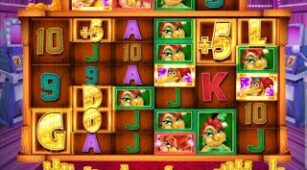 Gallo Gold Bruno’s Megaways max win video 1