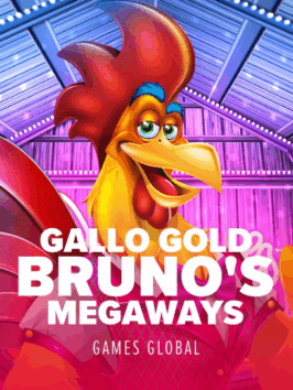 Gallo Gold Bruno’s Megaways