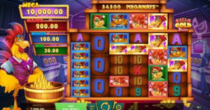 Gallo Gold Bruno’s Megaways