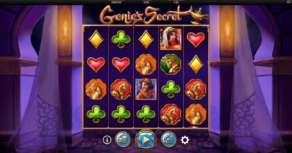 Genie’s Secret
