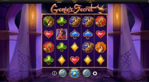 Genie’s Secret demo play free 0