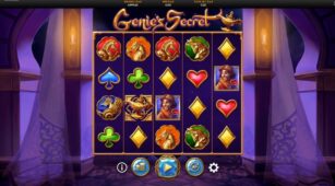 Genie’s Secret demo play free 1