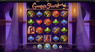 Genie’s Secret demo play free 2