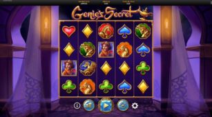 Genie’s Secret demo play free 3