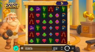 Godly Gains demo play free