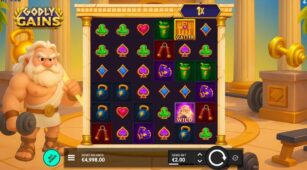 Godly Gains demo play free 0