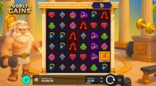 Godly Gains demo play free 1