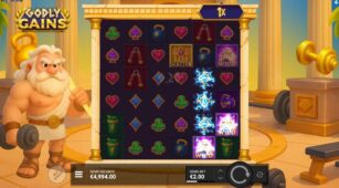 Godly Gains demo play free 3