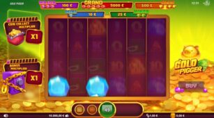Gold Pigger demo play free 1