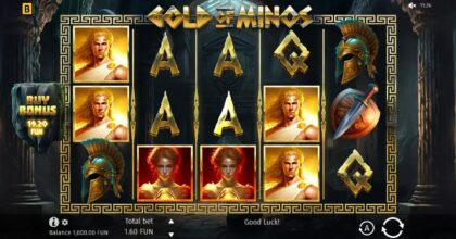 Gold Of Minos