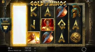 Gold Of Minos demo play free 1