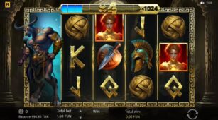 Gold Of Minos demo play free 3