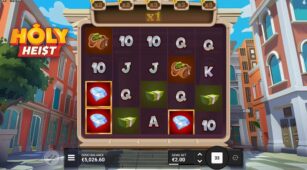 Holy Heist demo play free 3