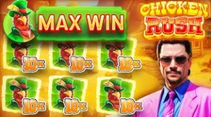 Chicken Rush max win video 2